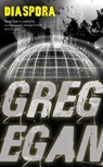 Diaspora - Greg Egan - 9780575105423