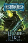 Heart of Fire - WARD,  Michael J - 9780575118782