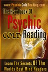 The Handbook Of Psychic Cold Reading - Dantalion Jones - 9780578044644