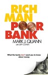 Rich Man Poor Bank - Mark J Quann - 9780578142722