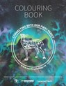 Connecting With Our First Family: Colouring Book - Jennifer Corriero - 9780578445809