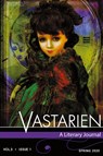 Vastarien - Jon Padgett ; Matt Cardin ; Michael Cisco - 9780578687643