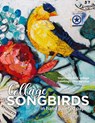 Songbirds in Collage - Elizabeth J St Hilaire - 9780578762227