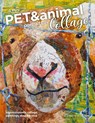 Pet and Animal Portraits in Collage - Elizabeth St Hilaire - 9780578762241