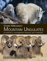 Greater Yellowstone's Mountain Ungulates - P J White ; Robert A Garrott ; Douglas E McWhirter - 9780578926391