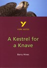 A Kestrel for a Knave York Notes GCSE English Literature Study Guide - for 2026, 2027 exams - Chrissie Wright - 9780582314023