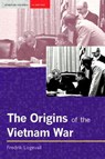 The Origins of the Vietnam War - Fredrik Logevall - 9780582319189