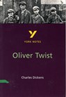 Oliver Twist: York Notes for GCSE - A Other - 9780582368361