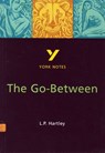 The Go-Between everything you need to catch up, study and prepare for and 2023 and 2024 exams and assessments - Mary Pascoe - 9780582368422