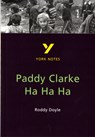 Paddy Clarke Ha Ha Ha - Roddy Doyle - 9780582381964