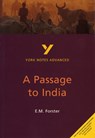 E. M. Forster 'A Passage to India': everything you need to catch up, study and prepare for 2025 assessments and 2026 exams - Nigel Messenger - 9780582414624