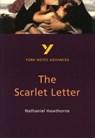 The Scarlet Letter (York Notes Advanced) English Literature Study Guide - for 2025, 2026 exams - Julian Cowley - 9780582414730