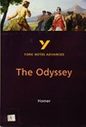 The Odyssey (York Notes Advanced) English Literature Study Guide - for 2026, 2027 exams - Robin Sowerby - 9780582431515