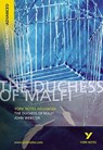 The Duchess of Malfi: York Notes Advanced - everything you need to study and prepare for the 2025 and 2026 exams - Stephen Sims ; X - 9780582784352