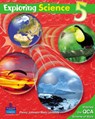 Exploring Science Pupils Book 5 - Penny Johnson ; Mark Levesley - 9780582818996