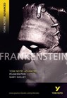 Frankenstein (York Notes Advanced) English Literature Study Guide - for 2025, 2026 exams - Mary Shelley - 9780582823013