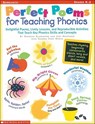 Perfect Poems for Teaching Phonics - ELLERMEYER,  Deborah - 9780590390194