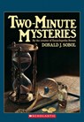 2-MIN MYSTERIES - Donald J. Sobol - 9780590447874