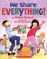 We Share Everything! - Robert Munsch - 9780590514507