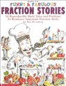 Funny & Fabulous Fraction Stories: 30 Reproducible Math Tales and Problems - Dan Greenberg - 9780590965767
