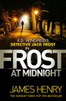 Frost at Midnight - James Henry - 9780593073636