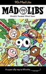 90s Mad Libs - Max Bisantz - 9780593093887