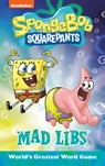 SpongeBob SquarePants Mad Libs - Gabriella DeGennaro - 9780593096277