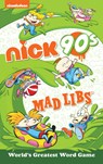Nickelodeon: Nick 90s Mad Libs - Gabriella DeGennaro - 9780593096284