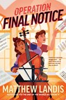 Operation Final Notice - Matthew Landis - 9780593109779