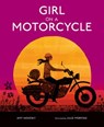 Girl on a Motorcycle - Amy Novesky - 9780593116302