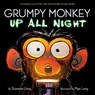 Grumpy Monkey Up All Night - Suzanne Lang ; Max Lang - 9780593119754