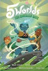 5 Worlds Book 5: The Emerald Gate - Mark Siegel ; Alexis Siegel - 9780593120606
