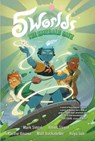 5 Worlds Book 5: The Emerald Gate - Mark Siegel ; Alexis Siegel - 9780593120620