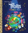 Trolls World Tour Little Golden Book (DreamWorks Trolls World Tour) - David Lewman - 9780593122396