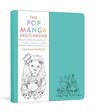 The Pop Manga Sketchbook - Camilla D'Errico - 9780593138229