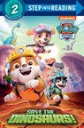 Huntley, T: Save the Dinosaurs! (Paw Patrol) - Tex Huntley - 9780593179383