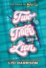 The Pack #3: Two Truths and a Lion - Lisi Harrison - 9780593180785