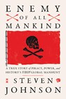 Enemy Of All Mankind - Steven Johnson - 9780593187616