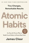 Atomic Habits - James Clear - 9780593189641