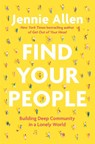 Find Your People - Jennie Allen - 9780593193389