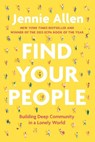 Find Your People - Jennie Allen - 9780593193402