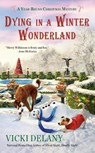 Dying in a Winter Wonderland - Vicki Delany - 9780593197066