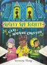 The Case of the Missing Cheetah - Veronica Mang - 9780593204368