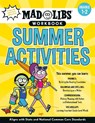 Mad Libs Workbook: Summer Activities - Catherine Nichols ; Mad Libs - 9780593225790