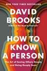 How to Know a Person - David Brooks - 9780593230060