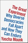 The Great Experiment - Yascha Mounk - 9780593296813