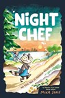 Night Chef: An Epic Tale of Friendship with a Side of Deliciousness! (a Graphic Novel) - Mika Song - 9780593303146