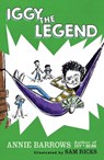 Iggy The Legend - Annie Barrows - 9780593325353
