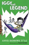 Iggy The Legend - Annie Barrows - 9780593325353