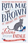 Feline Fatale - Rita Mae Brown - 9780593357651